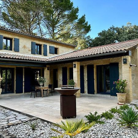 Maison Terre De Lune Mondragon Экстерьер фото