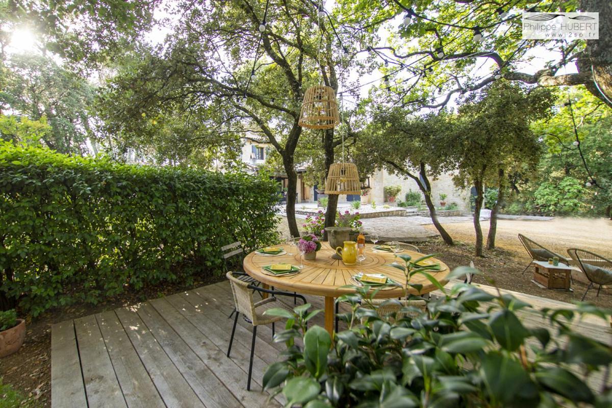 Maison Terre De Lune Mondragon Экстерьер фото