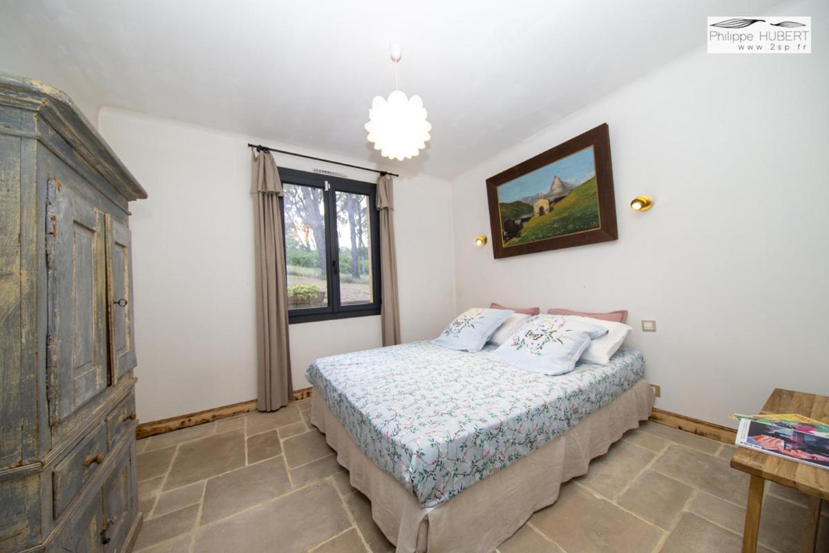 Maison Terre De Lune Mondragon Экстерьер фото