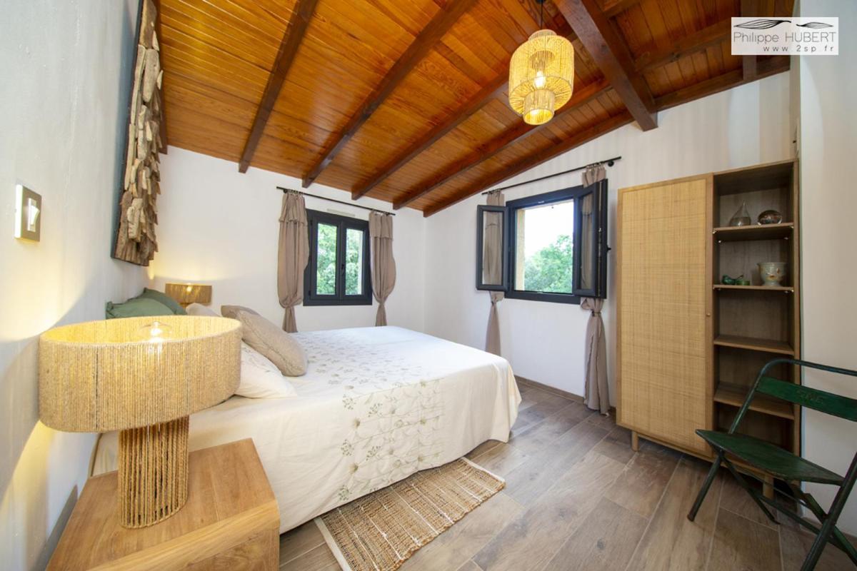 Maison Terre De Lune Mondragon Экстерьер фото