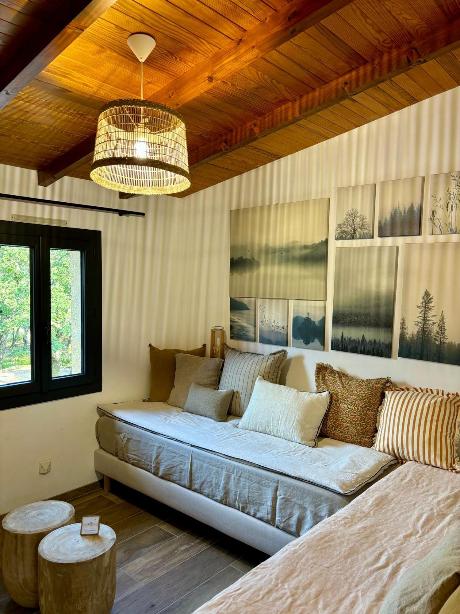 Maison Terre De Lune Mondragon Экстерьер фото