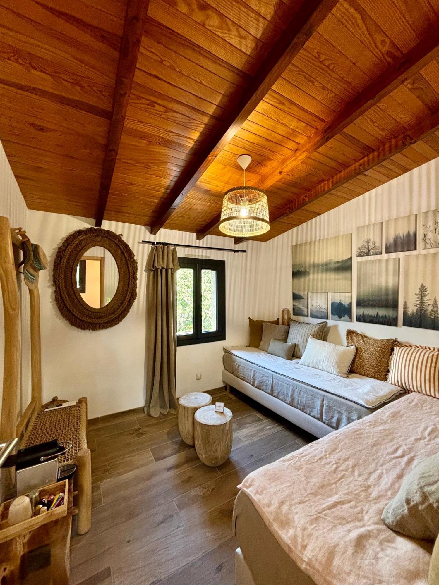 Maison Terre De Lune Mondragon Экстерьер фото